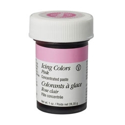 Różowy barwnik spożywczy - Wilton 610-312