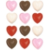 Form für Bonbons Herzen Wilton 2115-1712