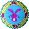 Wielkanocny króliczek papilotki do muffinek 75 szt. Wilton 415-0920