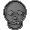 Metalowa forma do pieczenia Halloweenowa czaszka Wilton 2105-7792