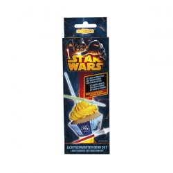 Lichtschwerter für Muffins STAR WARS 12 Stk. Dekoback 04-10-00168