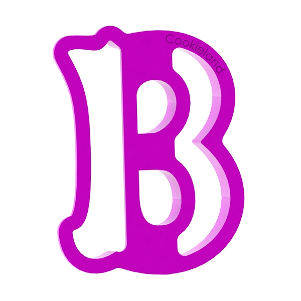 Litera B