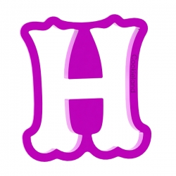 Litera H