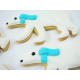 Das Förmchen für Kekse und Lebkuchen Polarbärchen 2